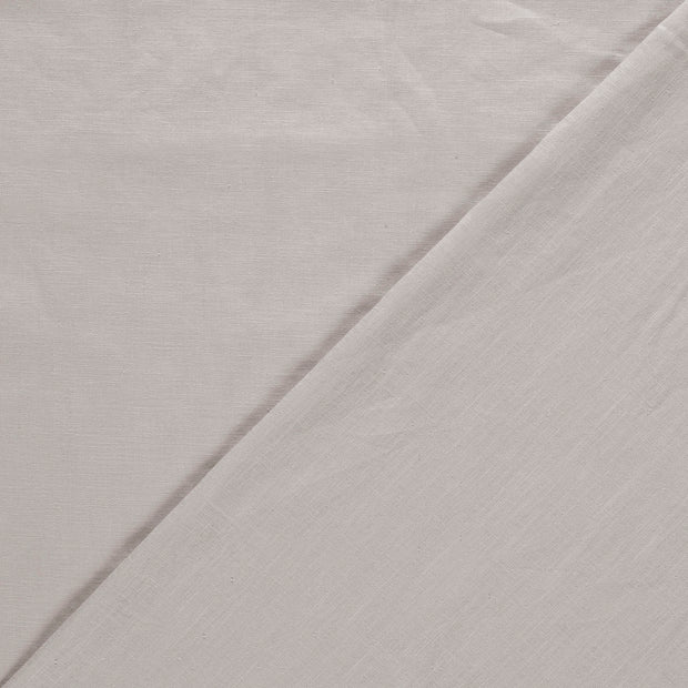 Linen fabric Unicolour 