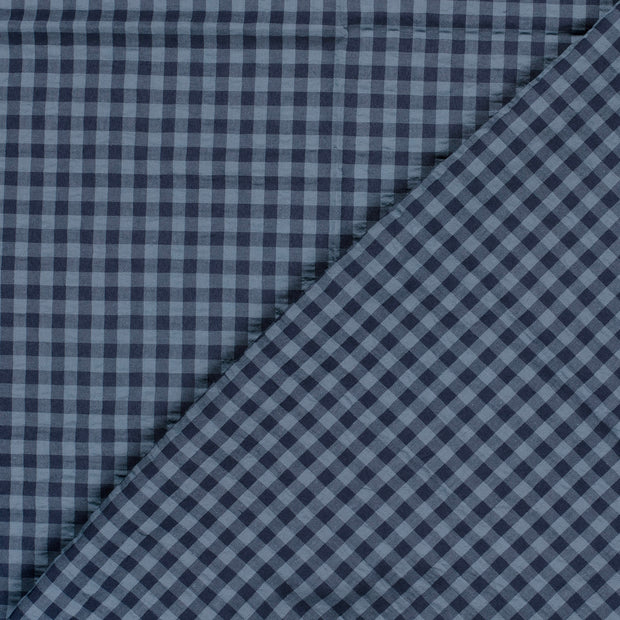 Seersucker fabric Checks Seersucker 