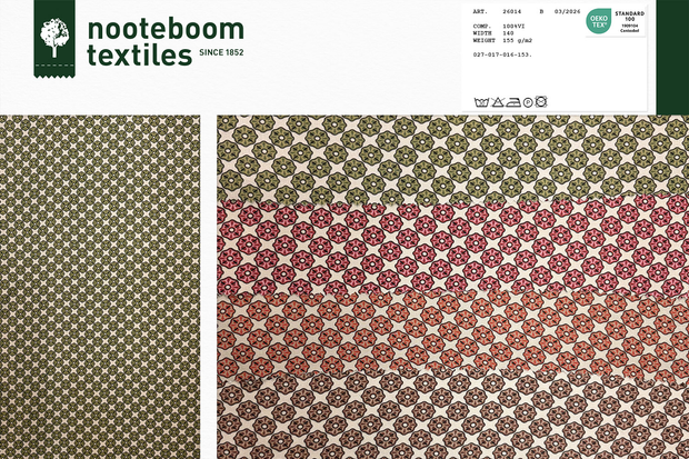  fabric 