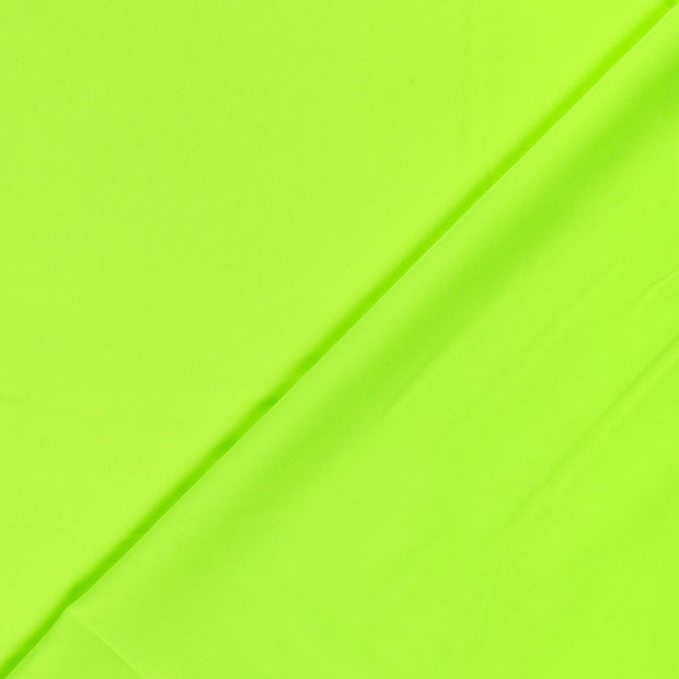 Burlington tela Unicolor neon 
