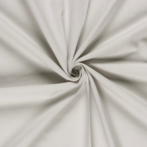 Cretonne fabric Light Grey 