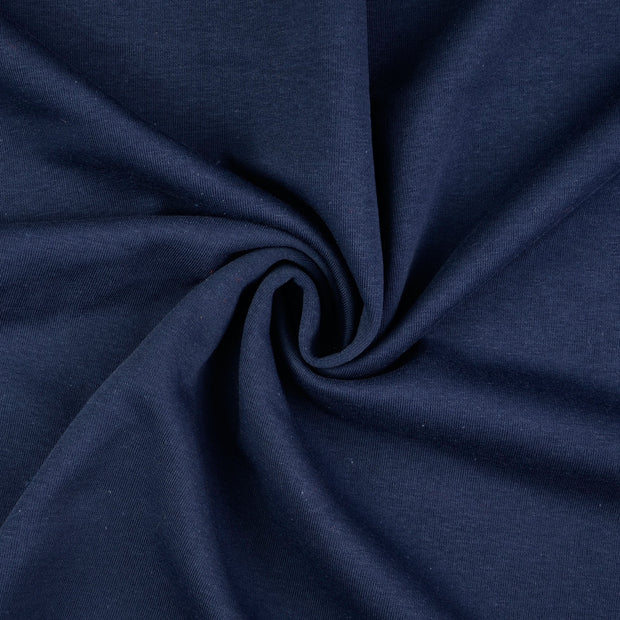 Jogging fabric Navy 