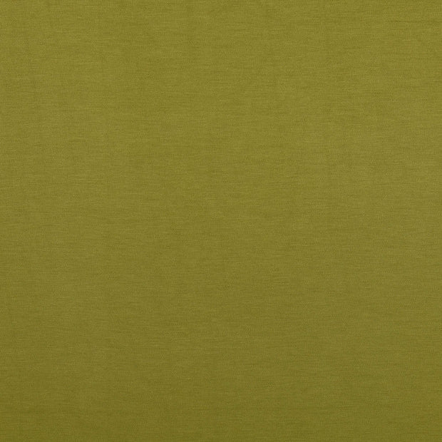 Viscose Jersey fabric Olive Green