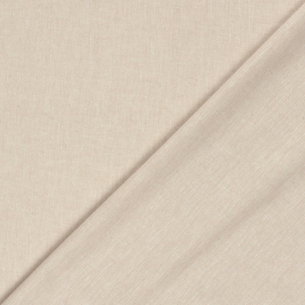 Chambré fabric Herringbone 