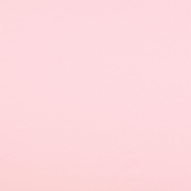 Jersey fabric Unicolour Light Pink