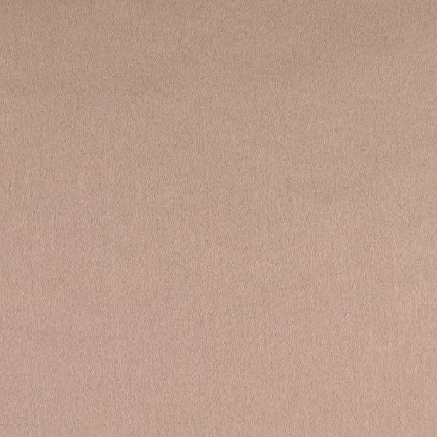 Felt fabric Beige 