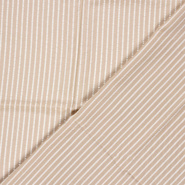 Seersucker fabric Stripes 