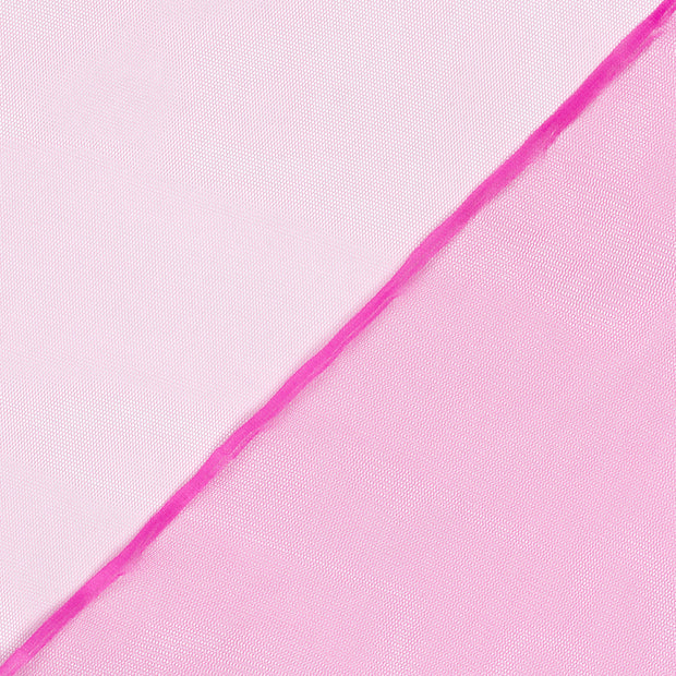 Tulle fabric Magenta 