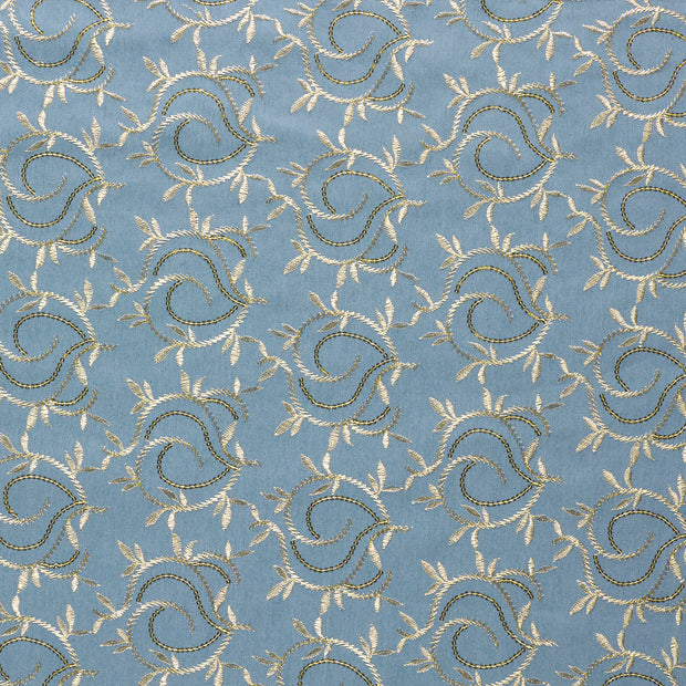 Denim fabric Light Blue 