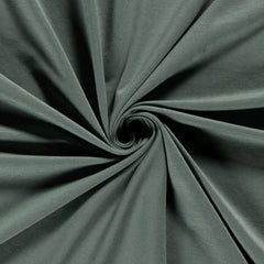 Bamboo Jersey Unicolour Dark Mint