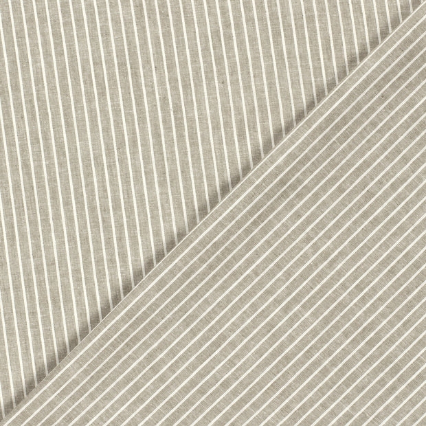 Chambré fabric Stripes 