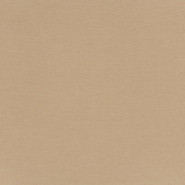 Heavy Knit tissu Beige 