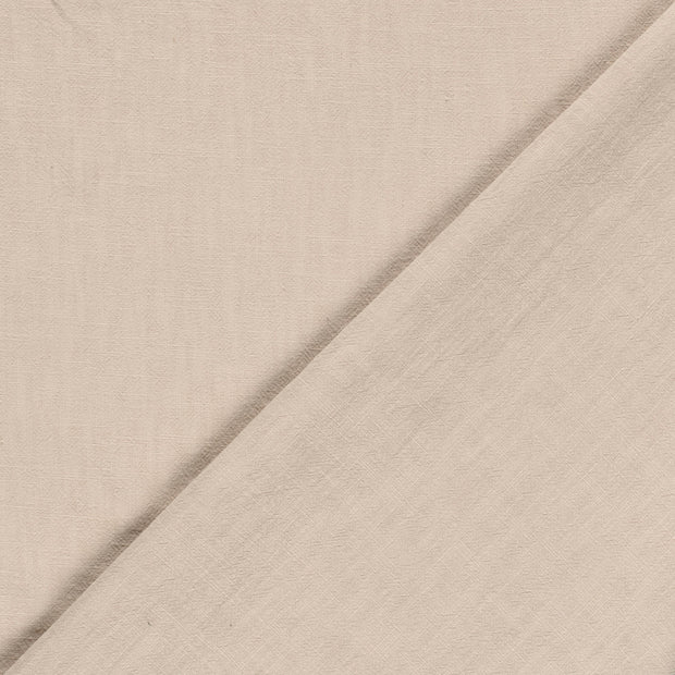 Leinen fabrik Uni Stonewashed 