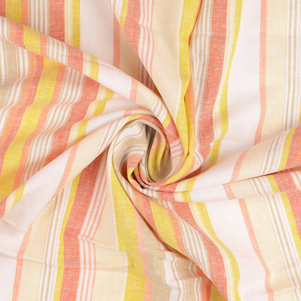  fabric Multicolor yarn dyed 