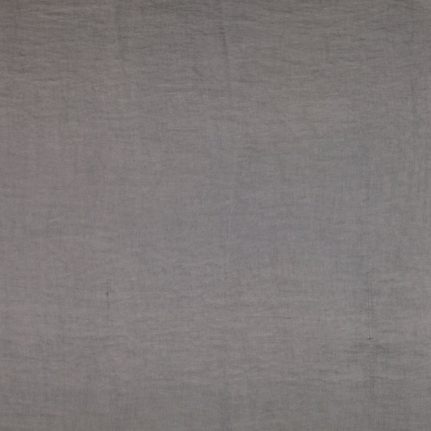 Satin fabric Grey 
