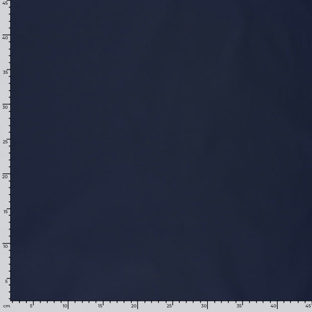 Aqua Protect (waterproof) fabric Unicolour Navy