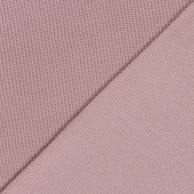 Heavy Knit tissu Torsade 