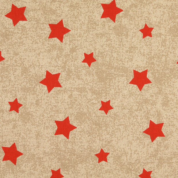 Half Panama fabric Off White 