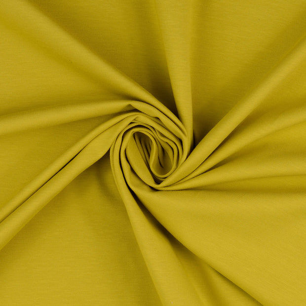 Jersey fabric Dark Mint 
