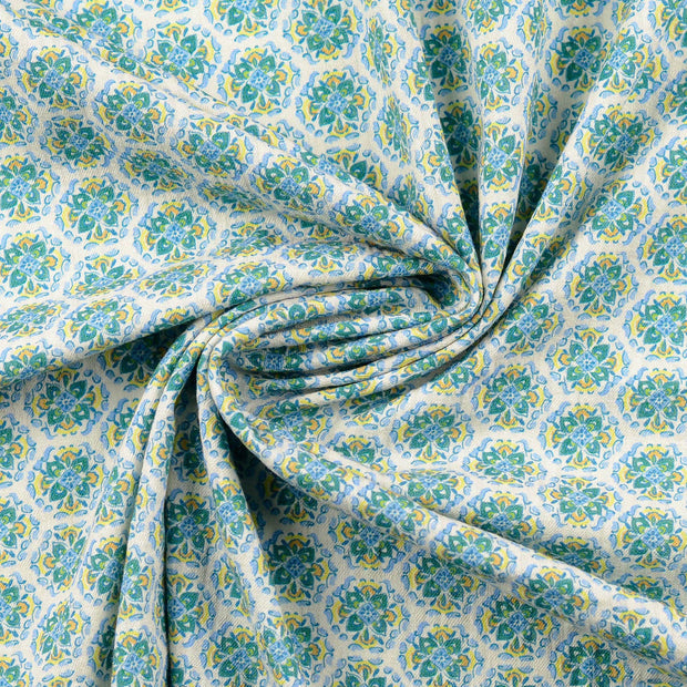  fabric Green 