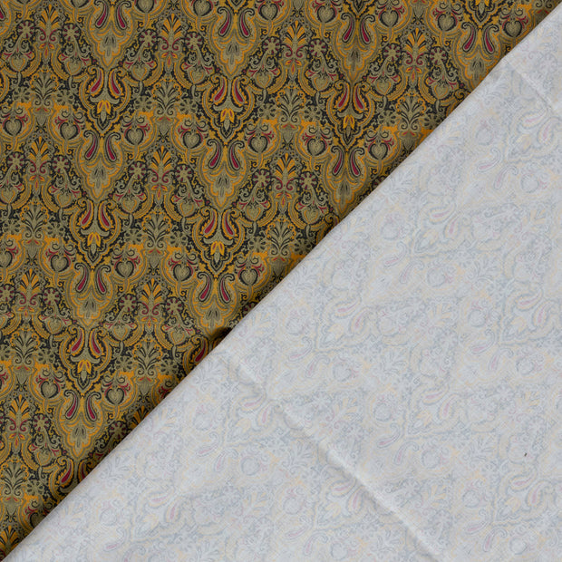 Algodón Popelina tela Abstracto 