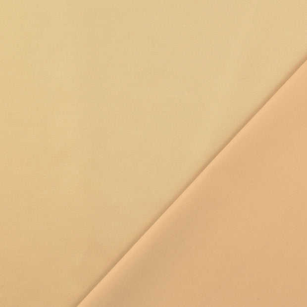 Trenchcoat fabric Beige water repellant 