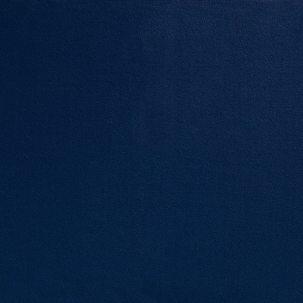 Polar Fleece fabrik Königsblau weich 