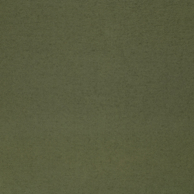 Terry Crepe fabric Forest Green texturized 
