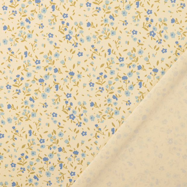 Rib Jersey fabric  