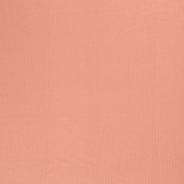 Knitted Waffle fabric Coral matte 