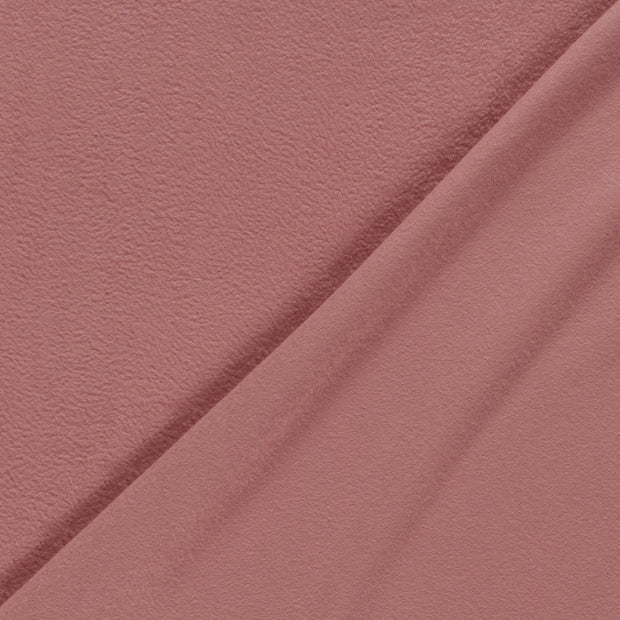 Polar Fleece fabric Unicolour brushed 