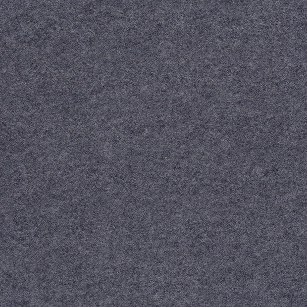 Wool Boucle fabric Unicolour Grey