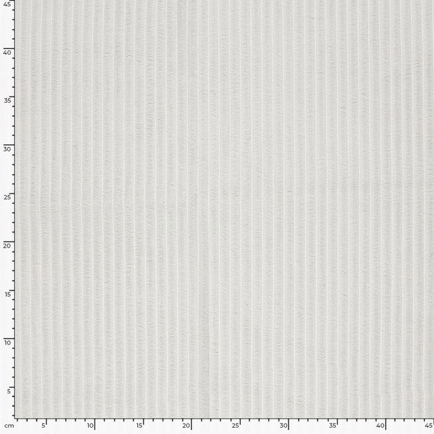  fabric Unicolour White