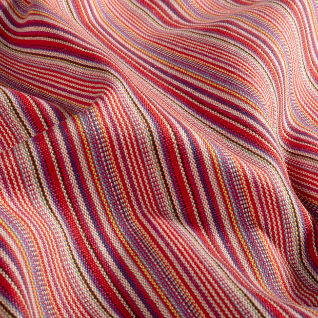 Jacquard fabric Stripes Multicolor