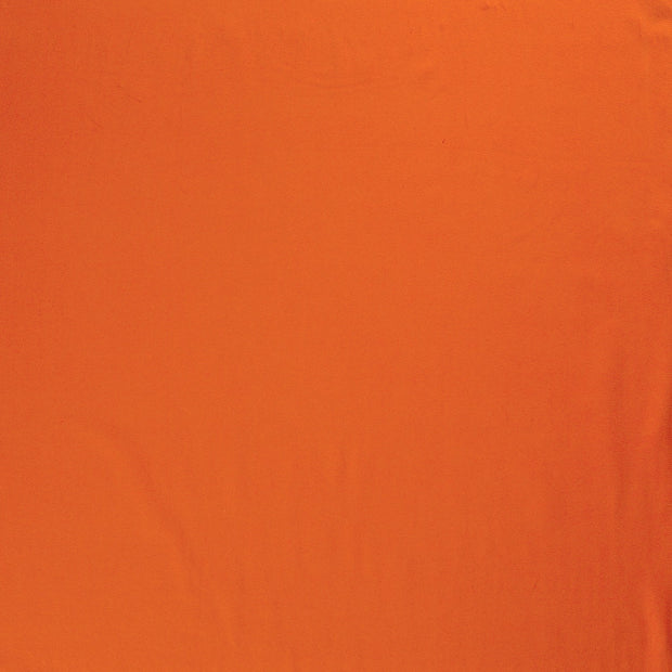 Jersey fabric Orange 