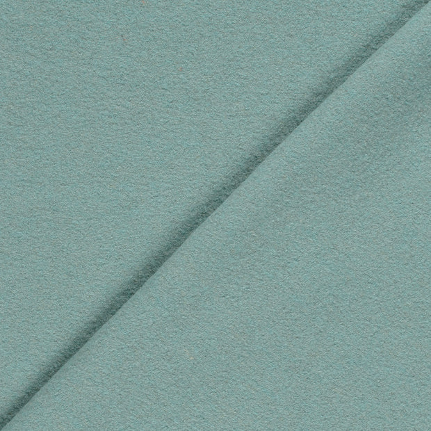 Wool Boucle fabric Unicolour 