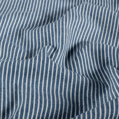 Denim Stripes Indigo