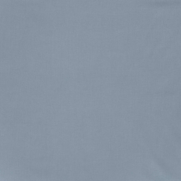 Cretonne Premium fabric Steel Blue matte 