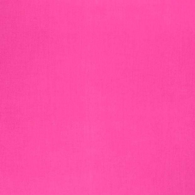 Bamboo Poplin fabric Fuchsia soft 