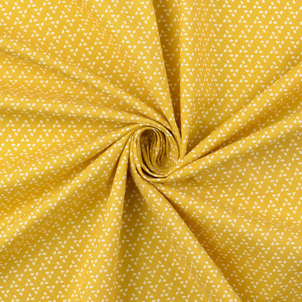 Cretonne fabric Oker 