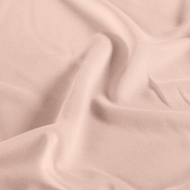 Piqué fabrik Abstrakt Rosa