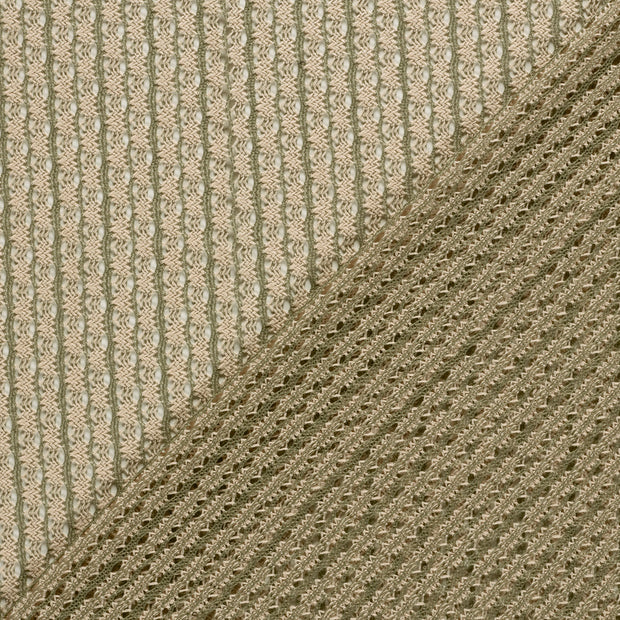 Lace fabric Stripes 
