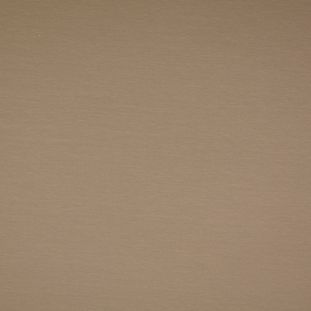 Jersey fabric Beige 