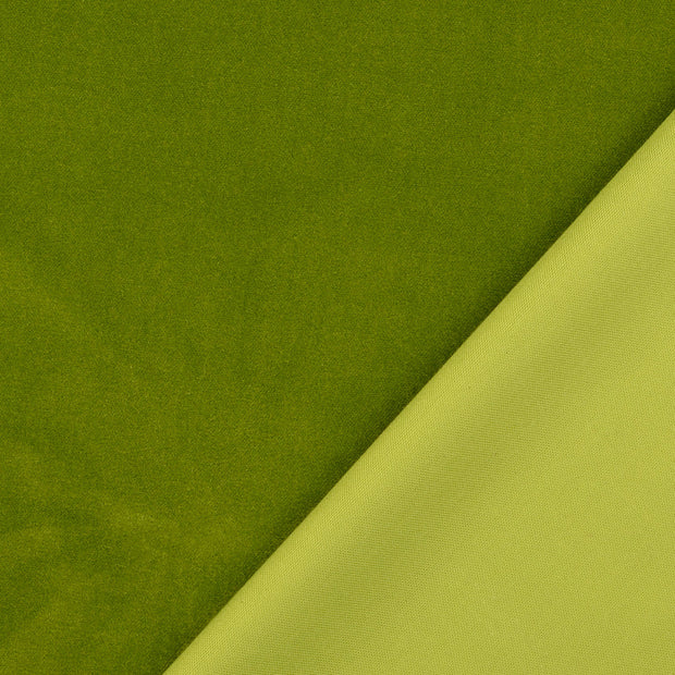 Velours fabric Dark Mint 