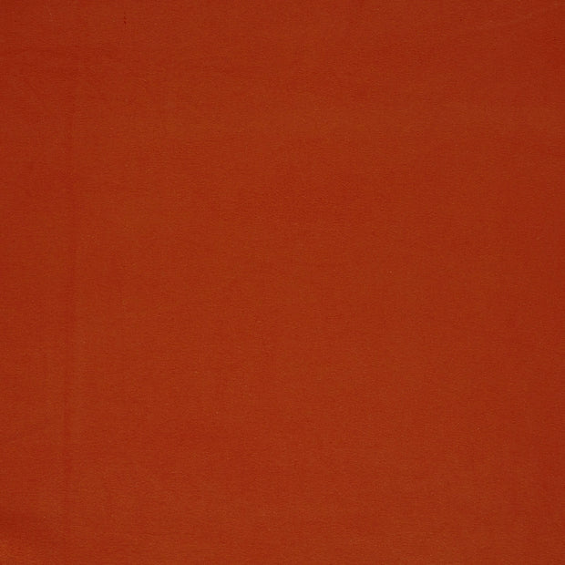 Jersey fabric Red matte 