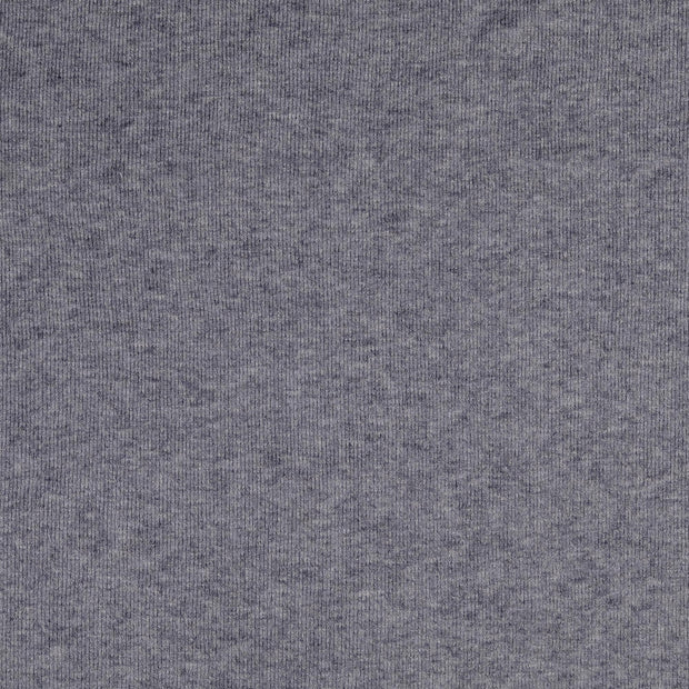 Heavy Knit fabric Navy