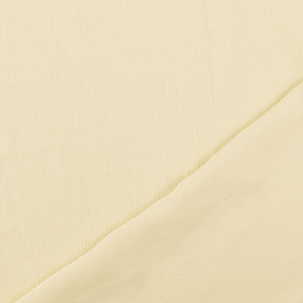 Viscose Poplin fabrik Nude crushed 