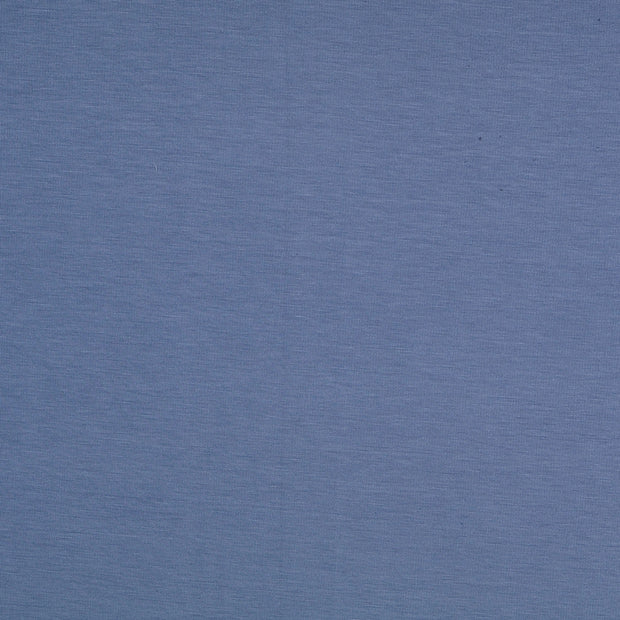 Alphen Fleece fabric Indigo 