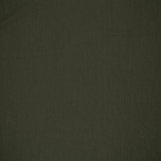 Gabardine fabric Khaki Green soft 