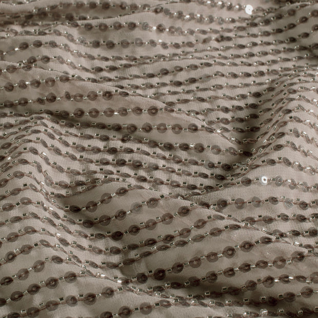 Woven Polyester tela Rayas 